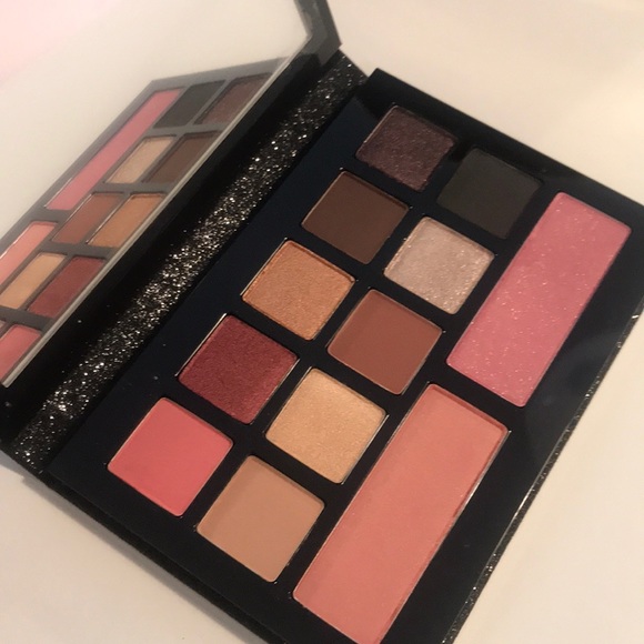Makeup Lancme Eye Shadow And Blush Palette Glam Poshmark